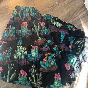 Vintage ROUGHRIDER skirt